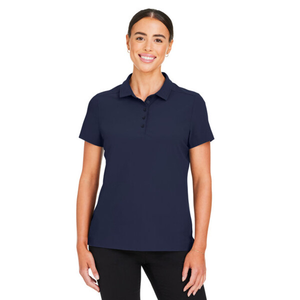 CrownLux Performance® Ladies' Windsor Welded Polo Thumbnail