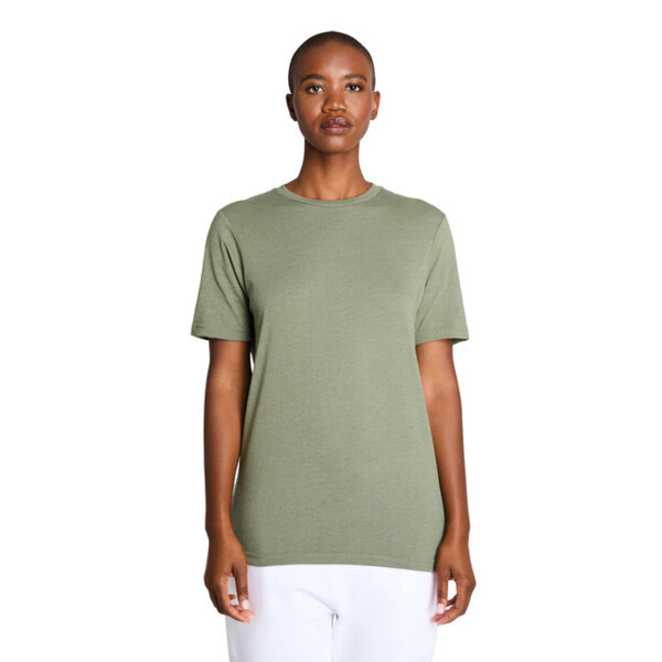 Unisex Deluxe CVC T-Shirt Thumbnail