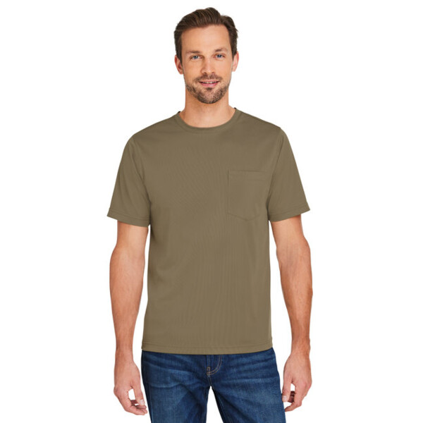 Charge Snag And Soil Protect Unisex T-Shirt Thumbnail