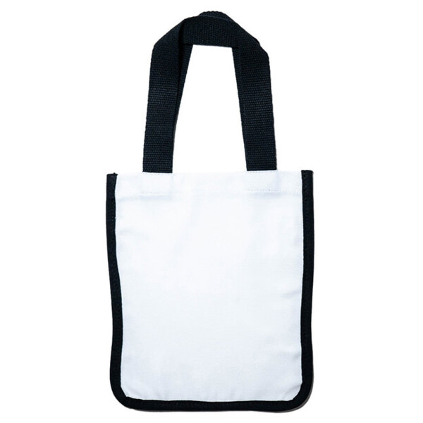 Sublimation Small Tote Bag Thumbnail