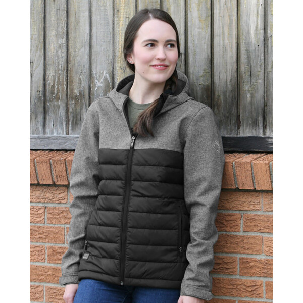 Ladies' Vista Puffer Jacket Thumbnail