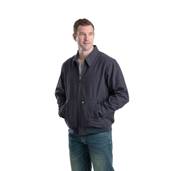 Men's Heritage Twill-Lined Work Jacket Thumbnail