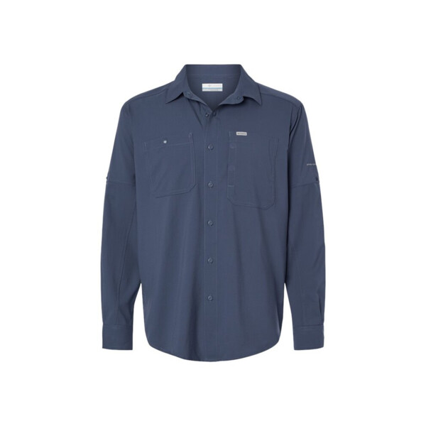 Men's Silver Ridge™ Utility Lite Pocket Shirt Thumbnail