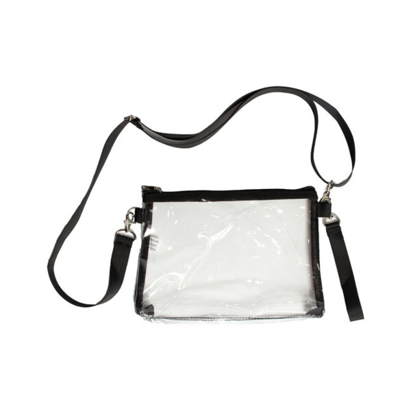 Classic Clear Stadium Purse / Handbag Thumbnail