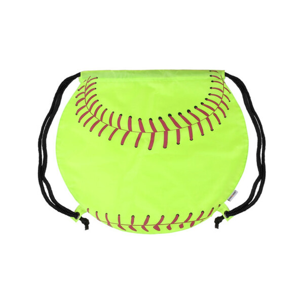 Softball Drawstring Bag Thumbnail