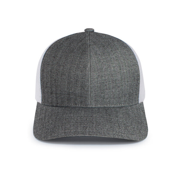 Herringbone Trucker Cap Thumbnail