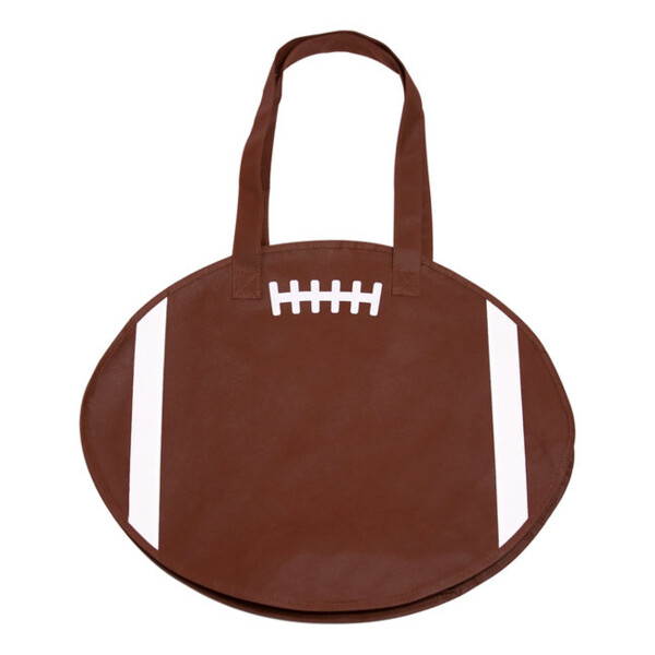 RallyTotes™ Football Tote Bag Thumbnail