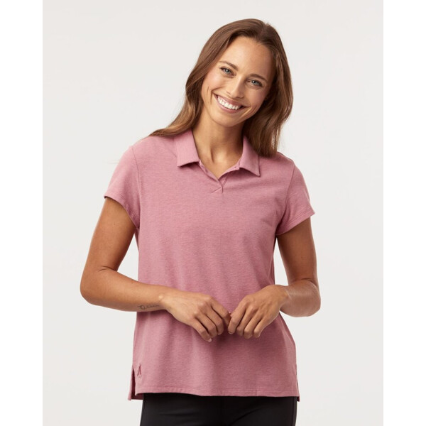 Women's Blended Polo Thumbnail