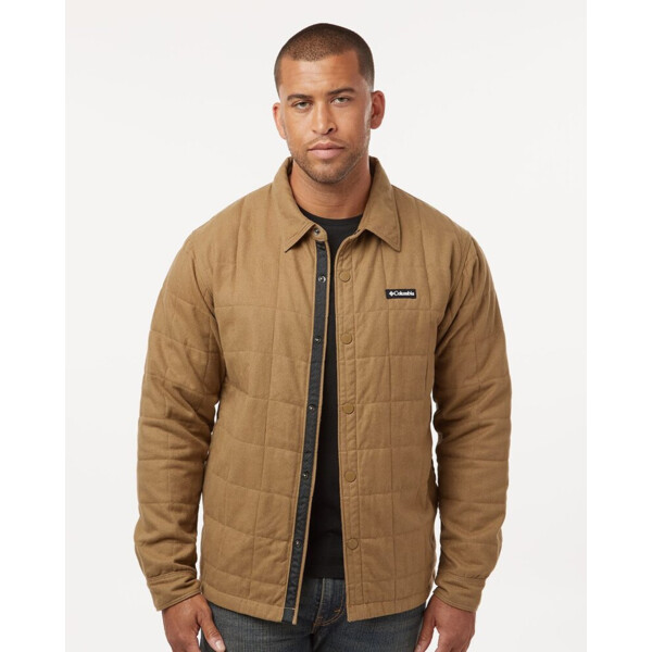 Men's Landroamer™ Quilted Shirt Jacket Thumbnail