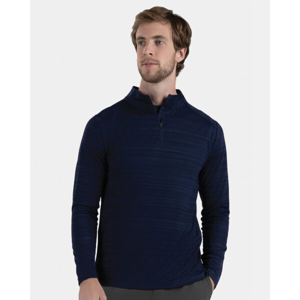 Unisex Pursuit Quarter-Zip Pullover Thumbnail