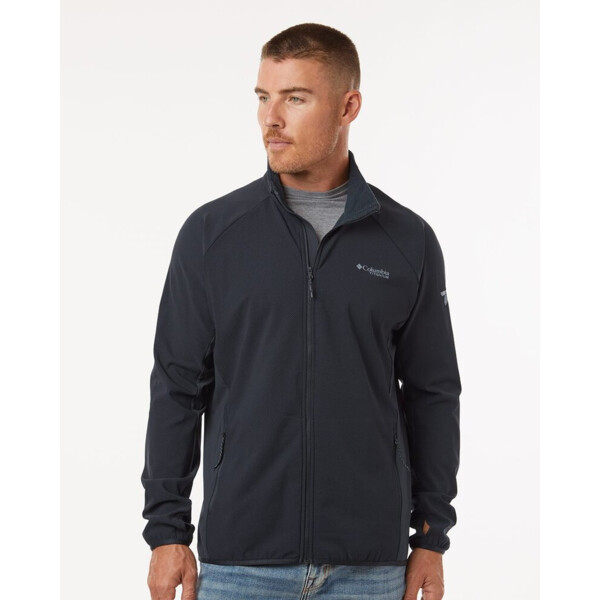 Men's Spectre Ridge™ II Tech Fleece Full-Zip Jacket Thumbnail
