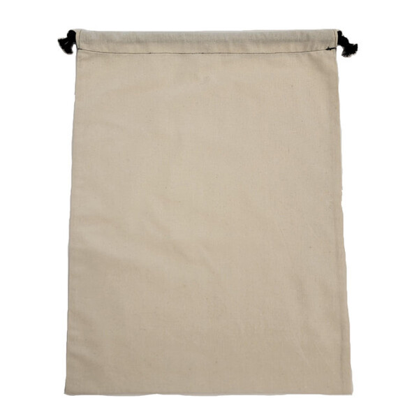 Double Cinch Recycled Canvas Shoe and Accessory Bag Thumbnail