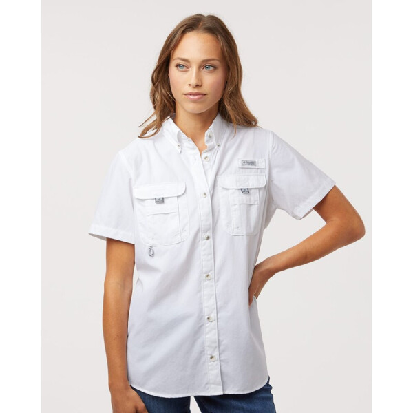 Women's PFG Bahama™ Short Sleeve Shirt Thumbnail
