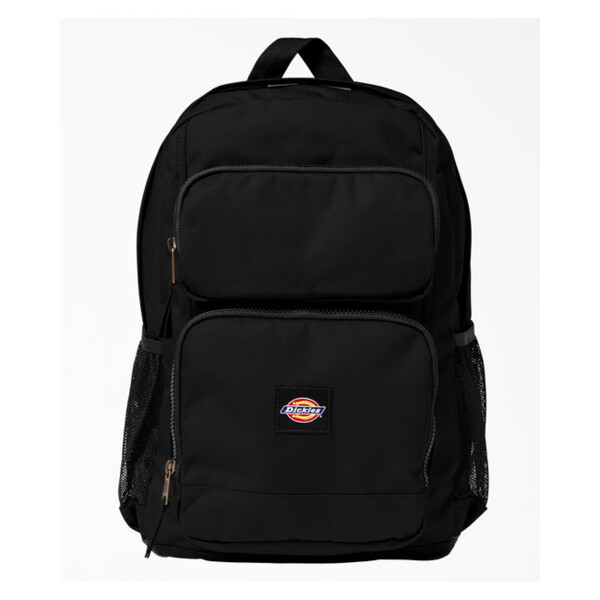 Double Zip Pocket Backpack Thumbnail