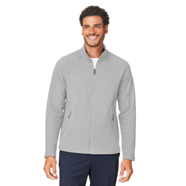 Men's Spirit Textured Full-Zip Thumbnail
