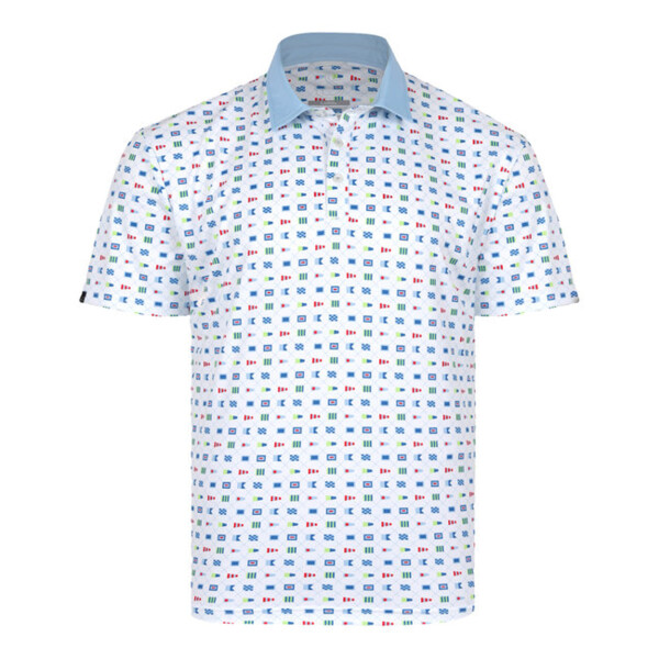 Men's Louie Polo Thumbnail