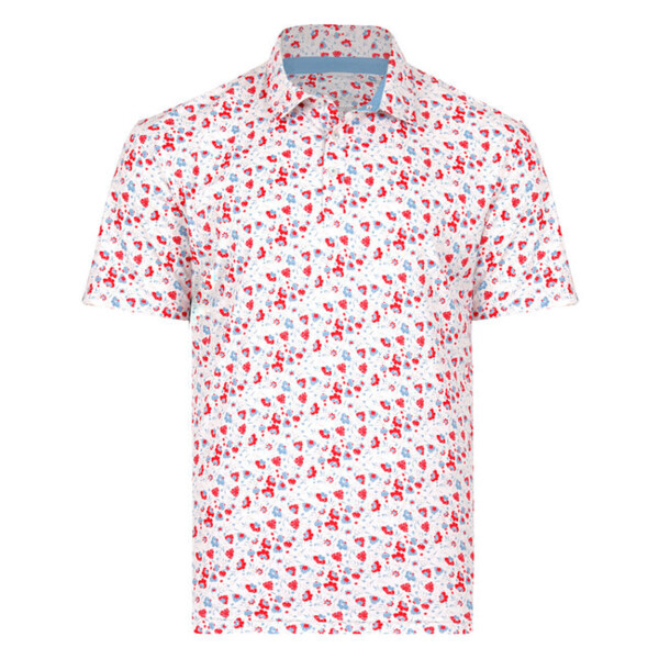 Men's Labelle Polo Thumbnail
