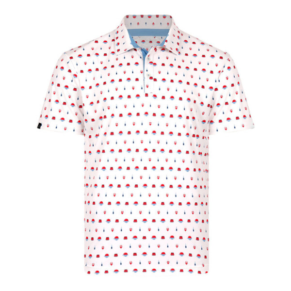 Men's Quaid Polo Thumbnail
