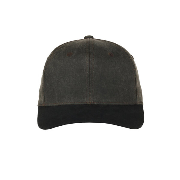Wrangler Workwear Structured Solid Back Hat Thumbnail