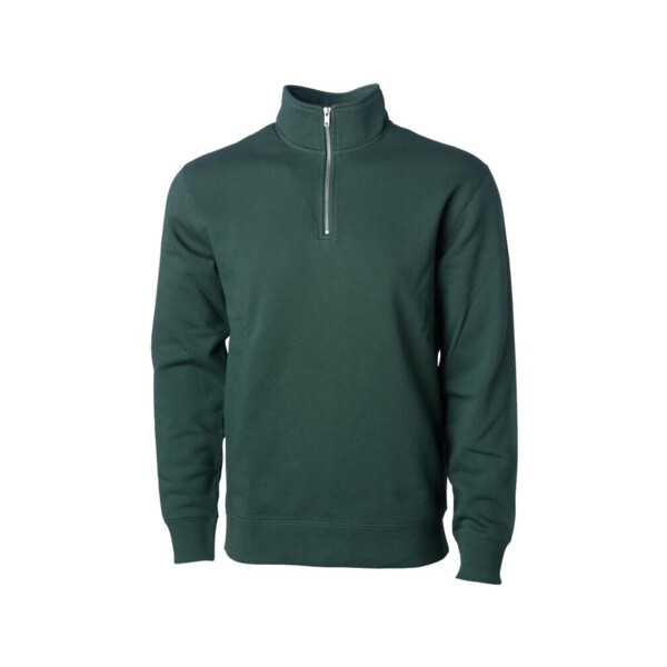 Unisex Midweight Quarter-Zip Pullover Thumbnail