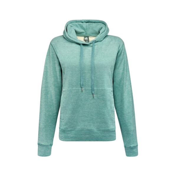 Women's Electric Fleece Hooded Sweatshirt Thumbnail