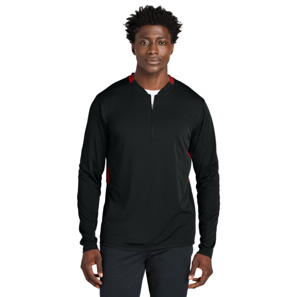 Club 1/4 Zip Pullover Thumbnail