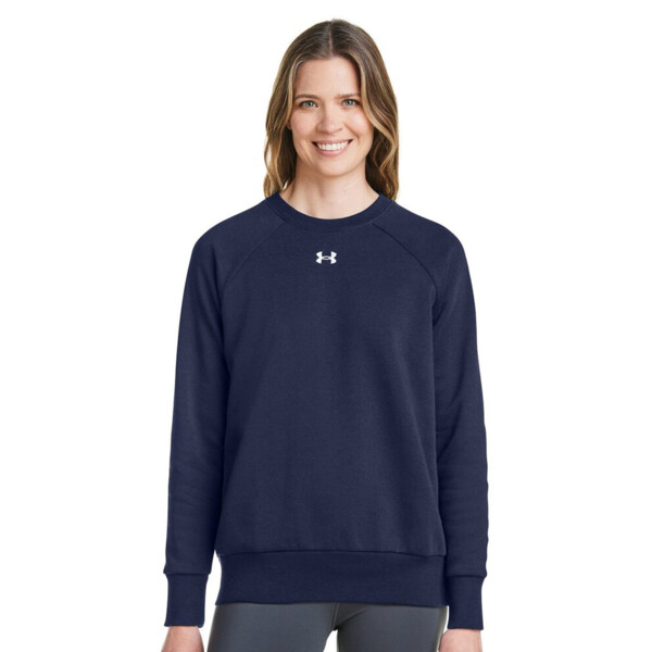 Women's Rival Fleece Crewneck Sweatshirt Thumbnail