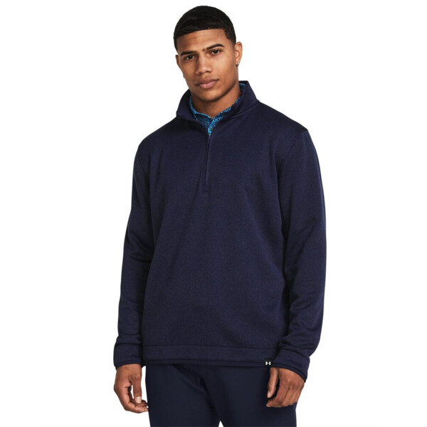 Men's Storm Sweater Fleece Quarter-Zip Pullover Thumbnail