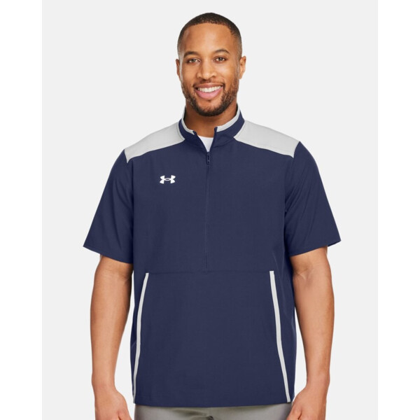 Men's Motivate 3.0 Short Sleeve Half-Zip Thumbnail