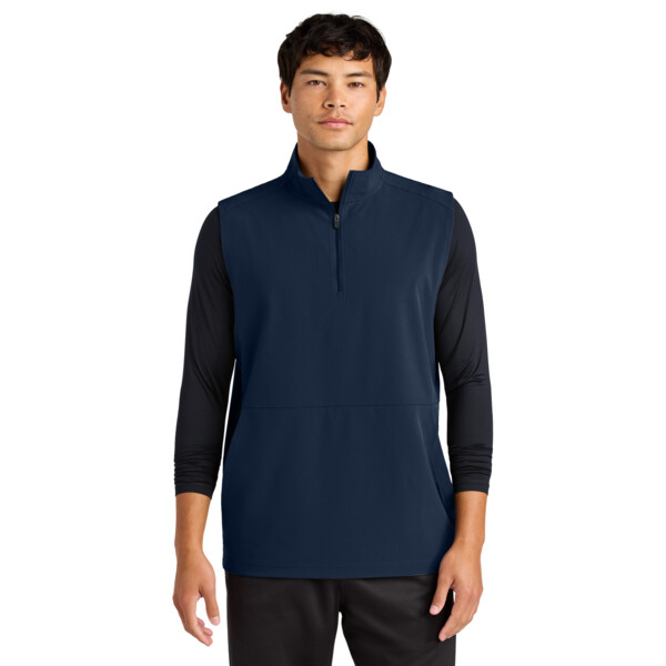 Repeat 1/2 Zip Vest Thumbnail