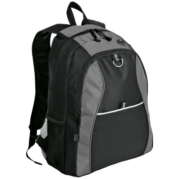 Contrast Honeycomb Backpack Thumbnail