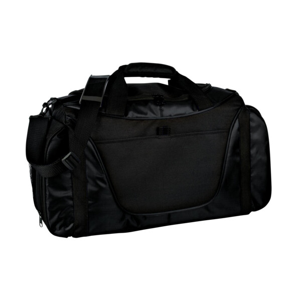 Medium Two Tone Duffel Thumbnail