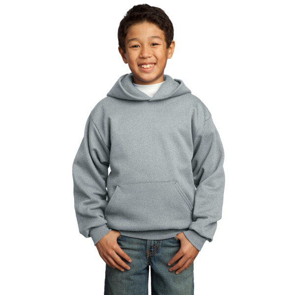 Youth Core Fleece Pullover Hooded Sweatshirt Thumbnail