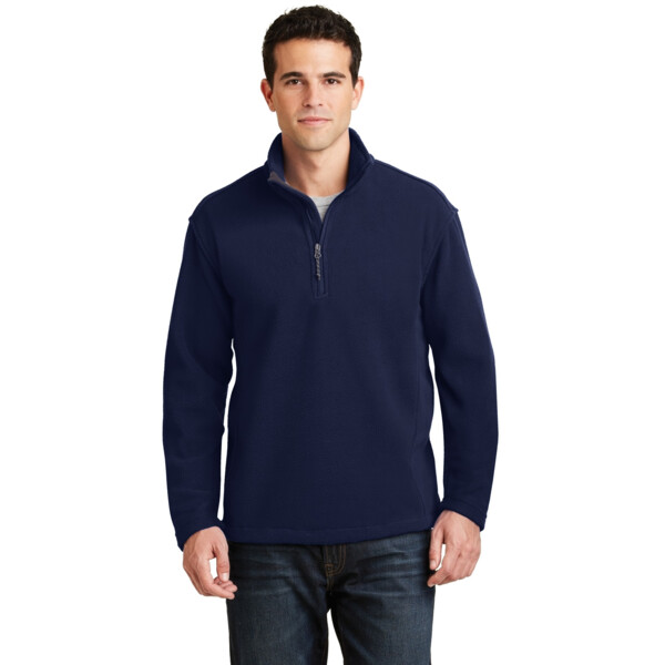 Value Fleece 1/4 Zip Pullover Thumbnail