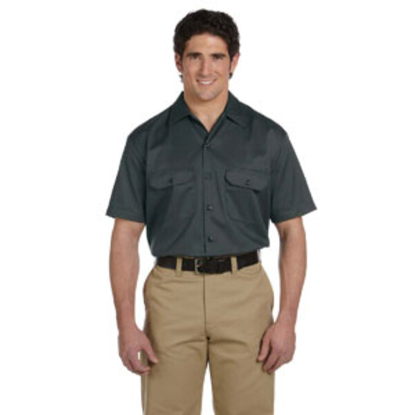Men's Short-Sleeve Work Shirt Thumbnail