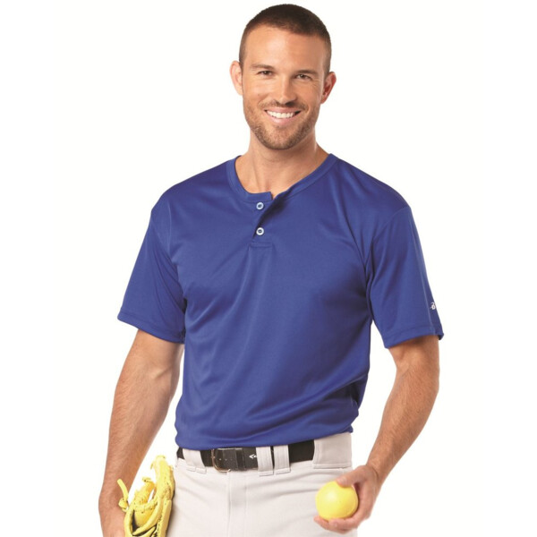 Men's B-Core Placket Jersey Thumbnail