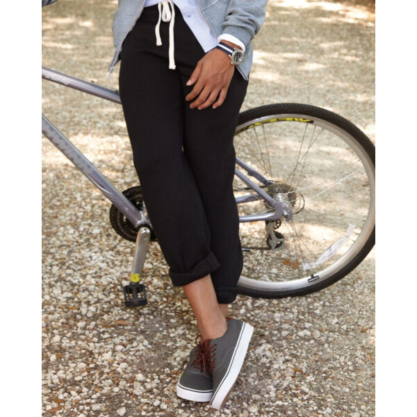 Men's Premium Open-Bottom Sweatpants Thumbnail