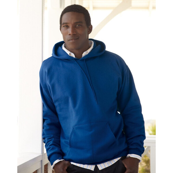 Unisex Ultimate Cotton® Hooded Sweatshirt Thumbnail