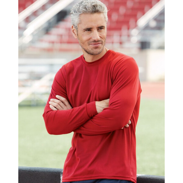 Unisex Nexgen Performance Long Sleeve T-Shirt Thumbnail