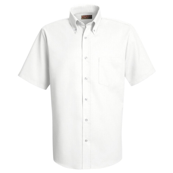 Men's Easy Care Short Sleeve Dress Shirt Thumbnail