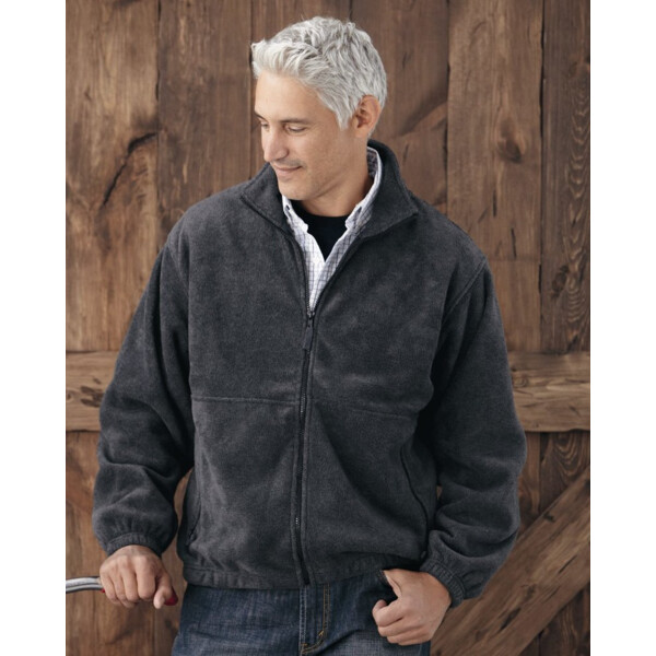 Men's Fleece Full-Zip Jacket Thumbnail