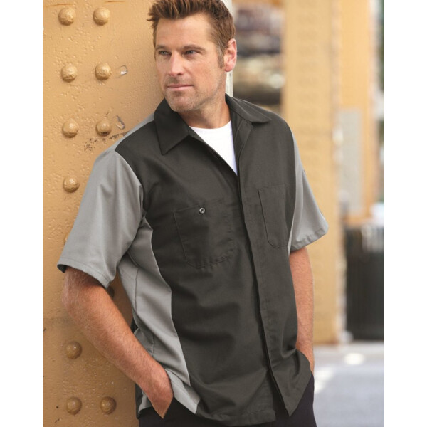Short Sleeve Automotive Crew Shirt Thumbnail