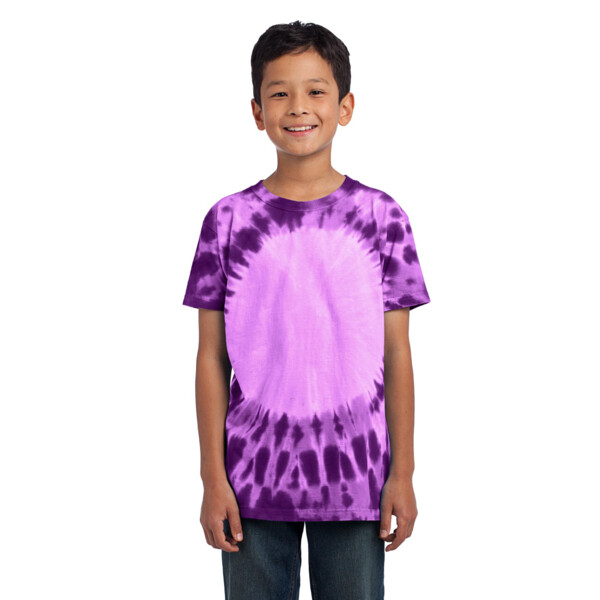 Youth Window Tie Dye Tee Thumbnail
