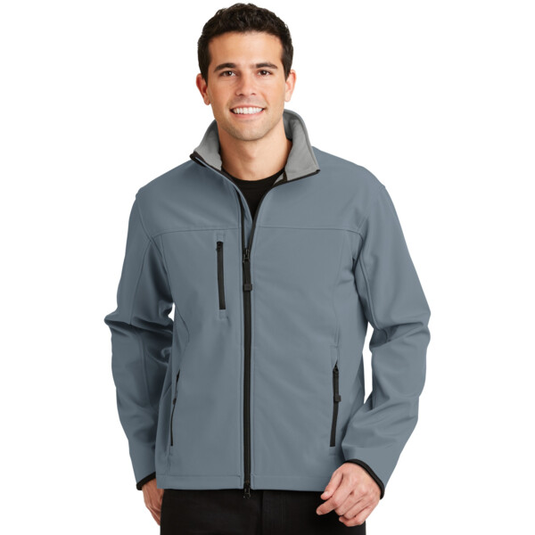 Glacier® Soft Shell Jacket Thumbnail