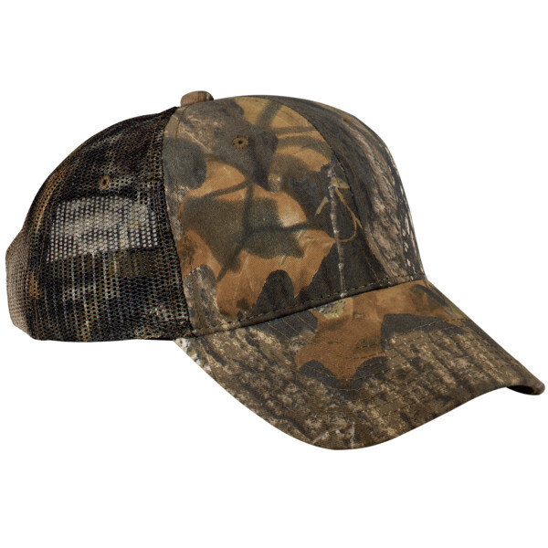 Pro Camouflage Series Cap with Mesh Back Thumbnail