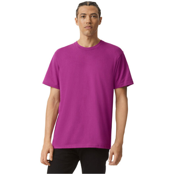 Unisex Fine Jersey Short-Sleeve T-Shirt Thumbnail