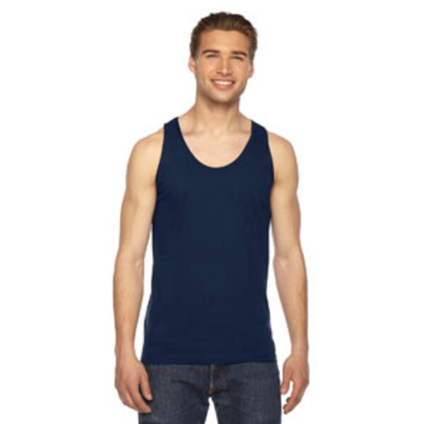 Unisex Fine Jersey Tank Thumbnail