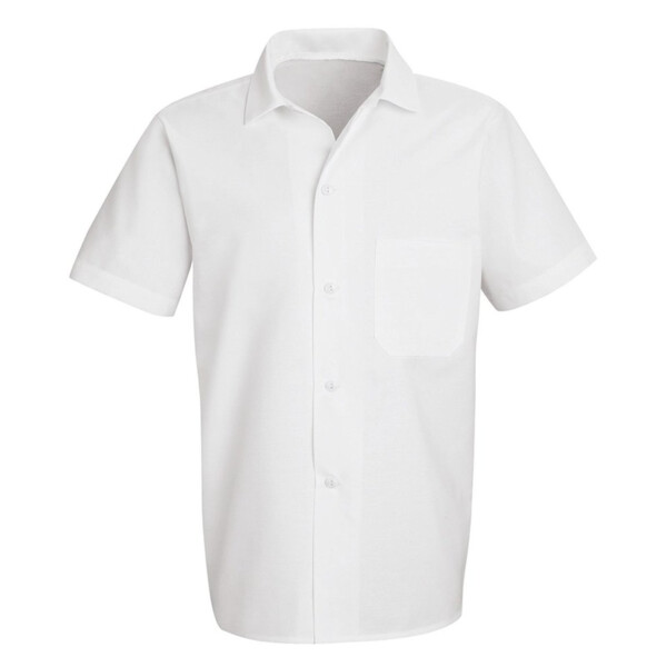 Button-Front Cook Shirt Thumbnail
