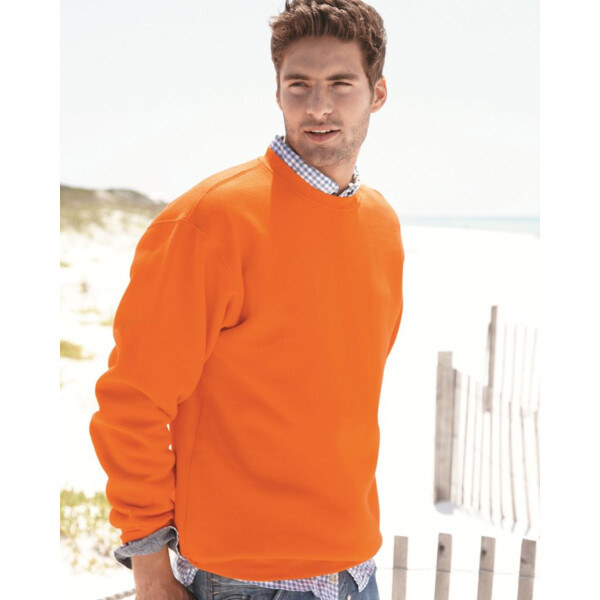 Unisex USA-Made Crewneck Sweatshirt Thumbnail