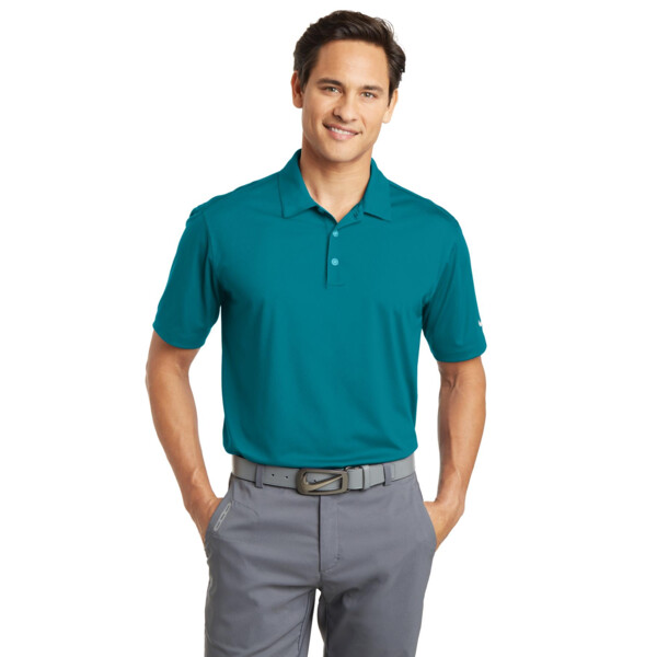 Dri FIT Vertical Mesh Polo Thumbnail